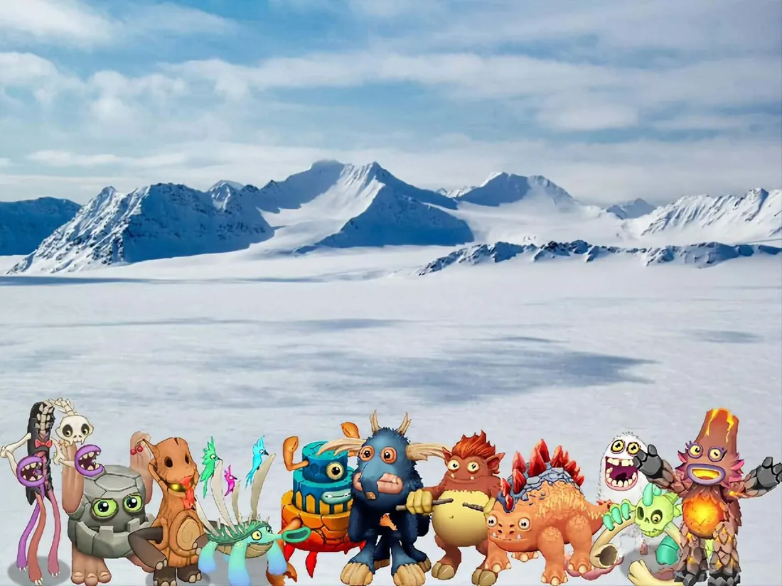 My Singing Monsters