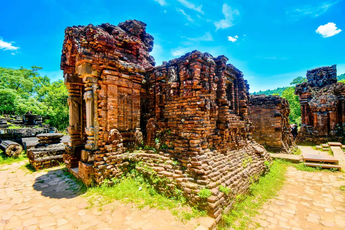 My Son Sanctuary