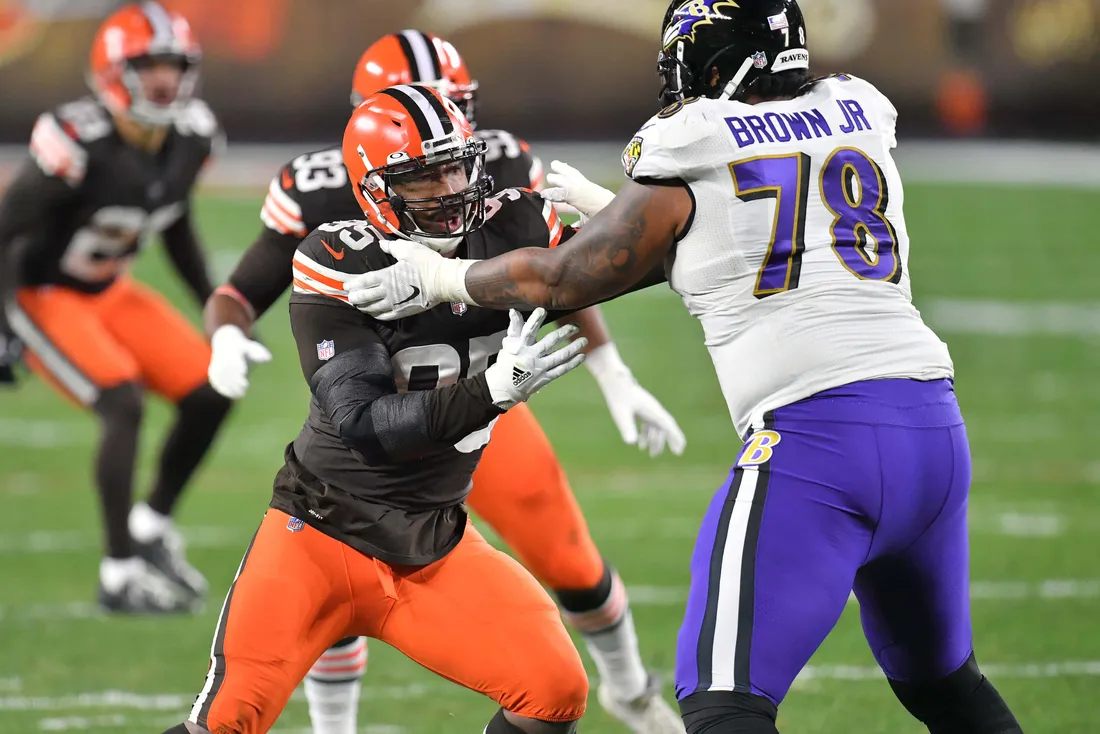 Myles Garrett