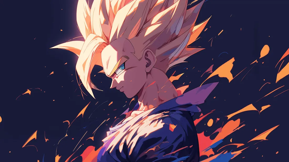 Mystic Gohan