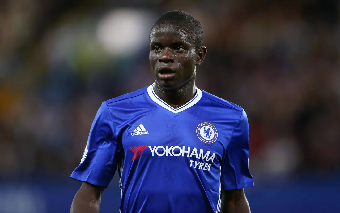 N'Golo Kante