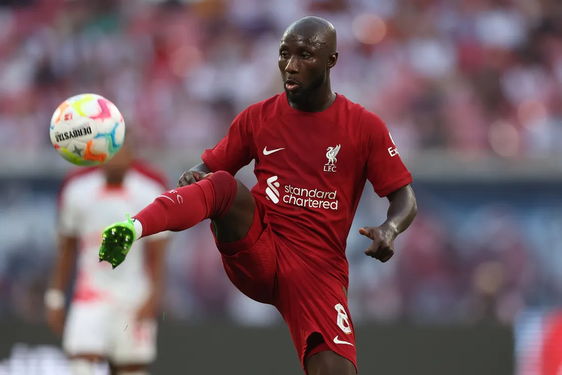 Naby Keita