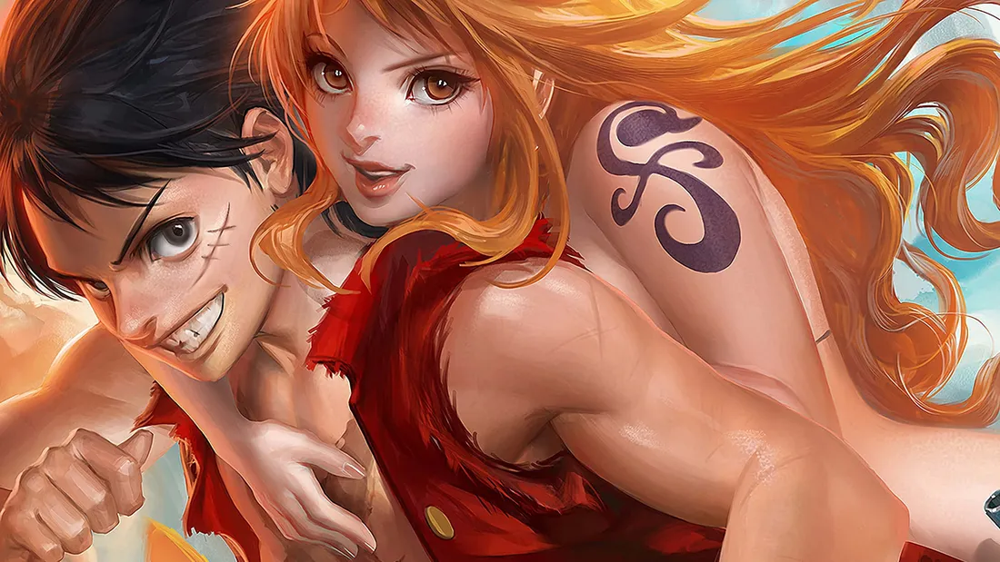 Nami One Piece