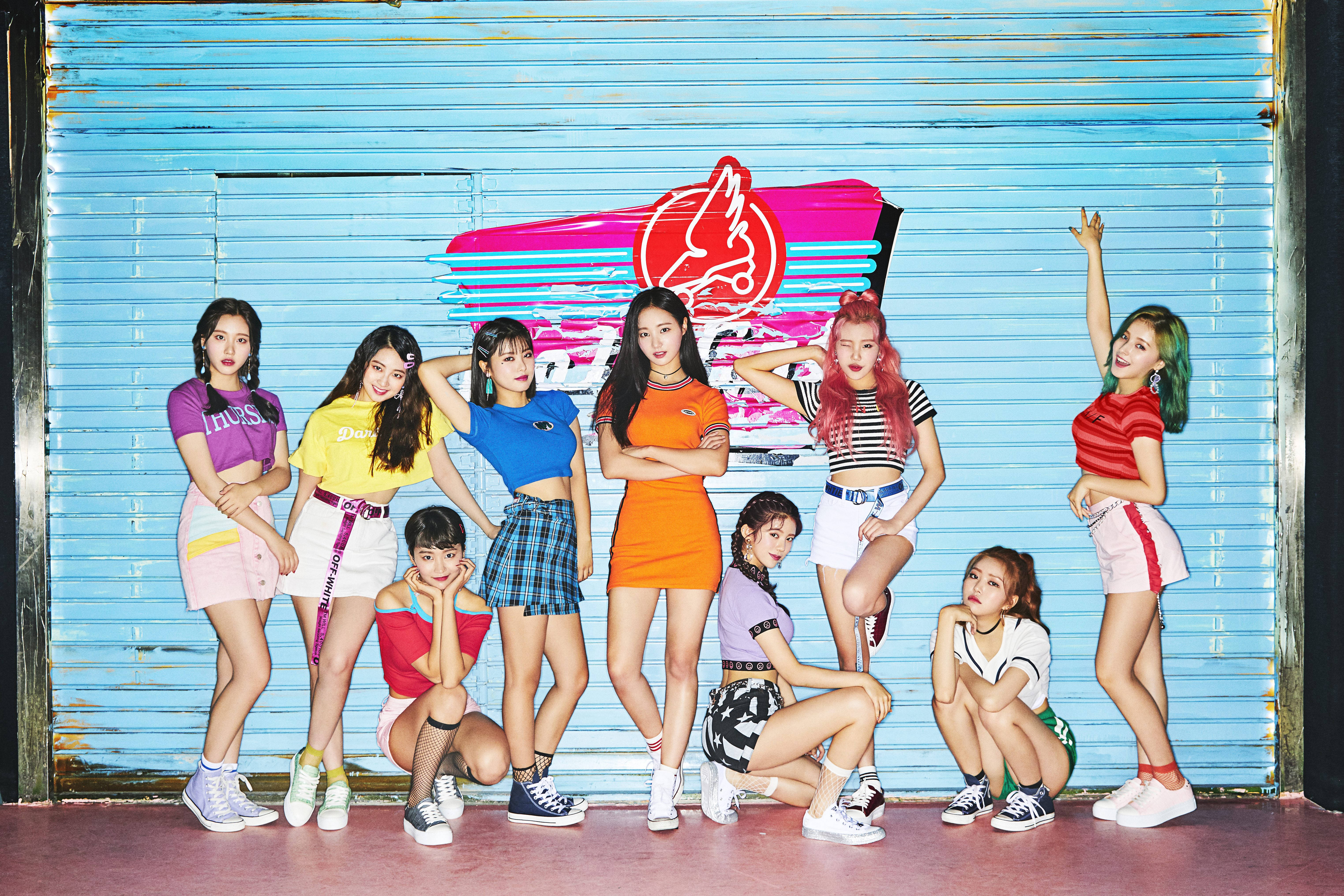 Nancy Momoland, HD, retro outfits, 5K Desktop Wallpaper
