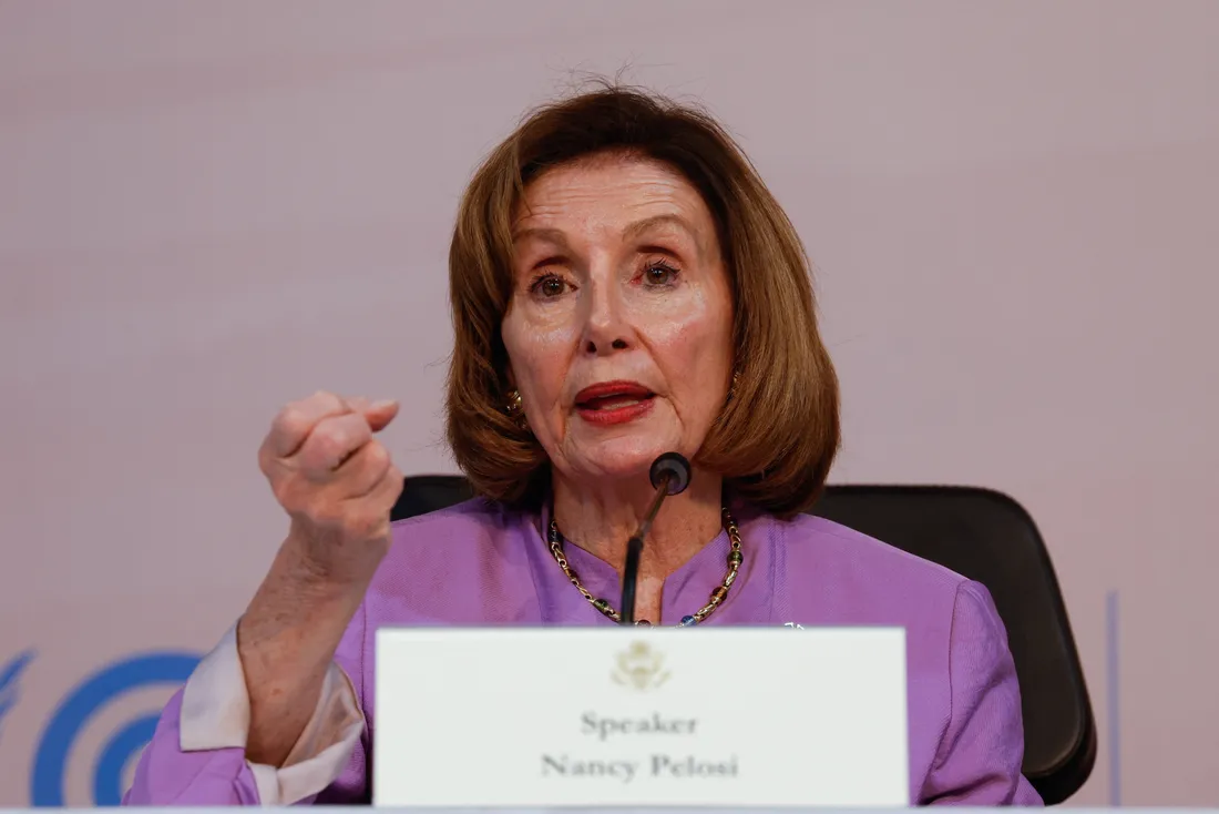 Nancy Pelosi
