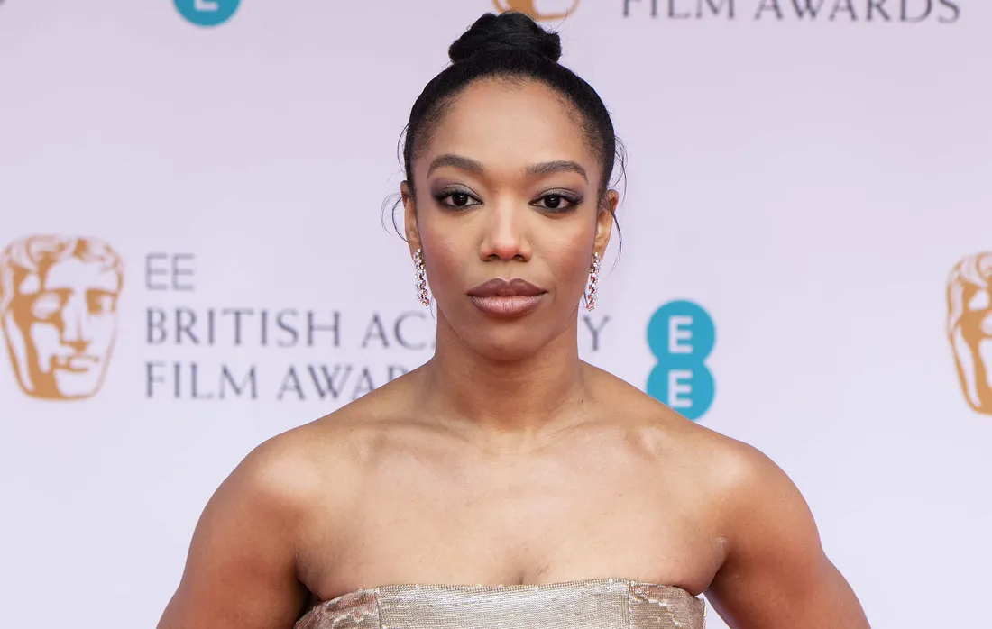 Naomi Ackie