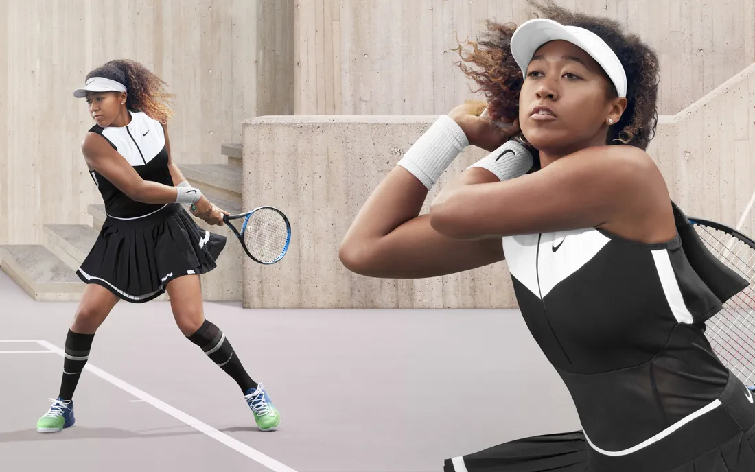 Naomi Osaka
