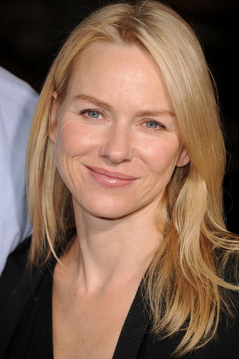 Naomi Watts, British actress, blonde hair, SD Phone Wallpaper