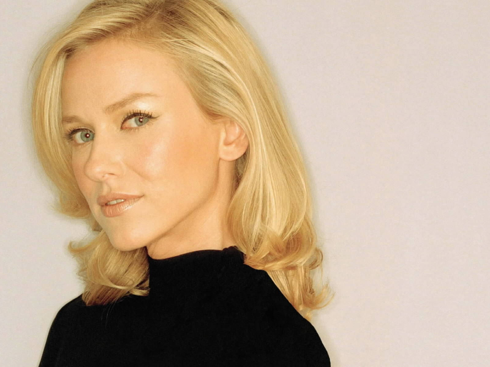 Naomi Watts, blonde, green eyes, HD Desktop Wallpaper