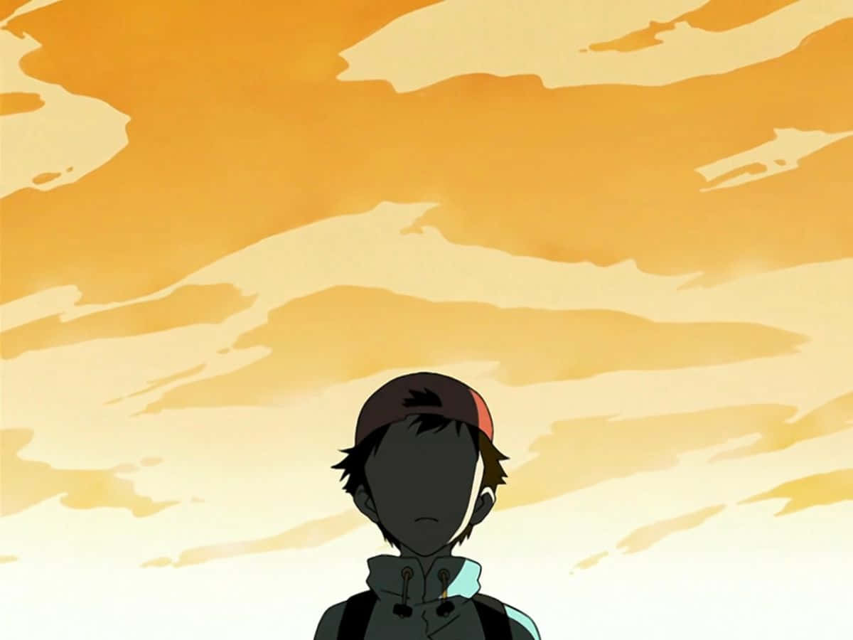 Naota Nandaba, anime boy, cap, SD Desktop Wallpaper