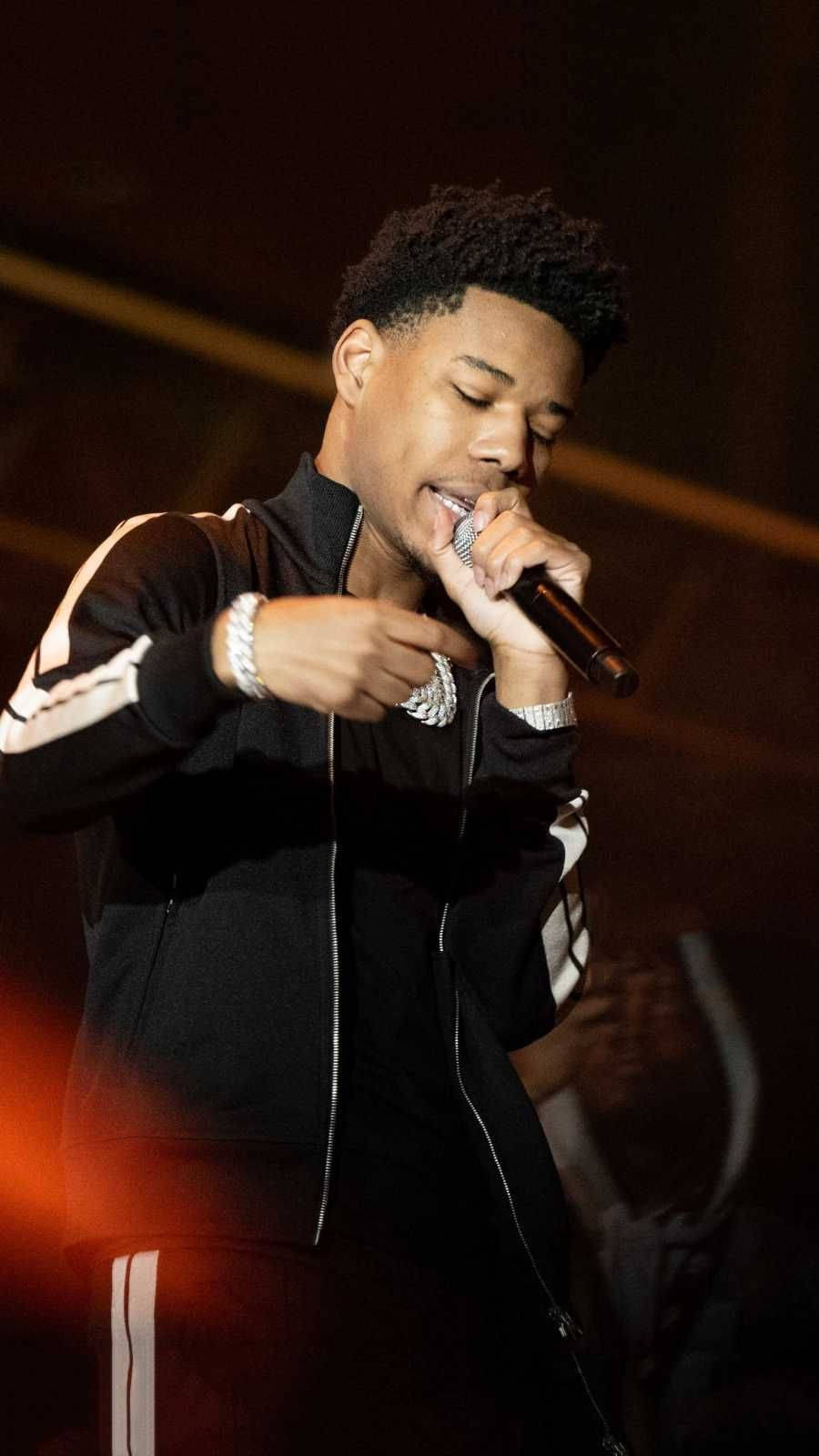Nardo Wick, American Black Rapper, stage, HD Phone Wallpaper