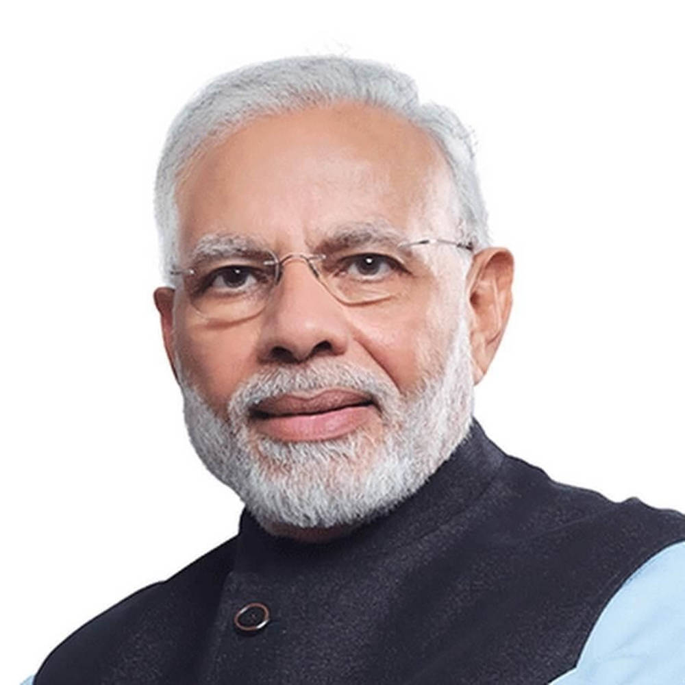 Narendra Modi, glasses, white hair, SD Desktop Wallpaper