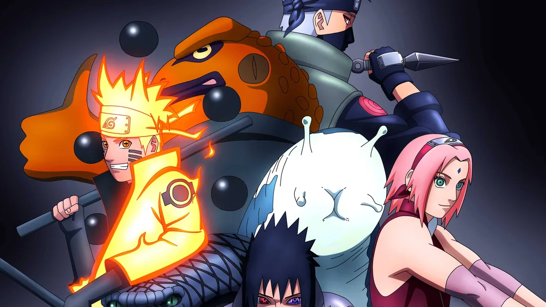 Naruto 4K PC