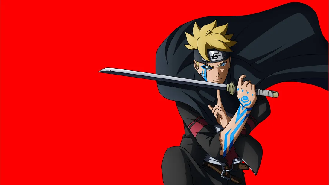 Naruto 4K