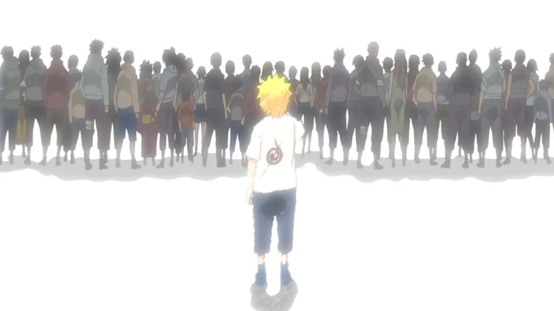 Naruto Alone