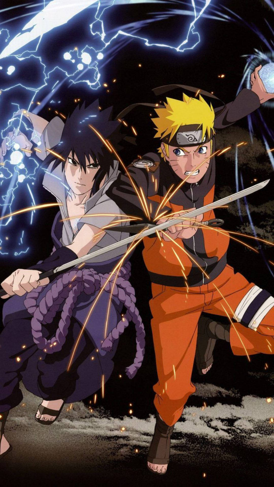 Sasuke, Naruto, anime warriors, Full HD Phone Wallpaper