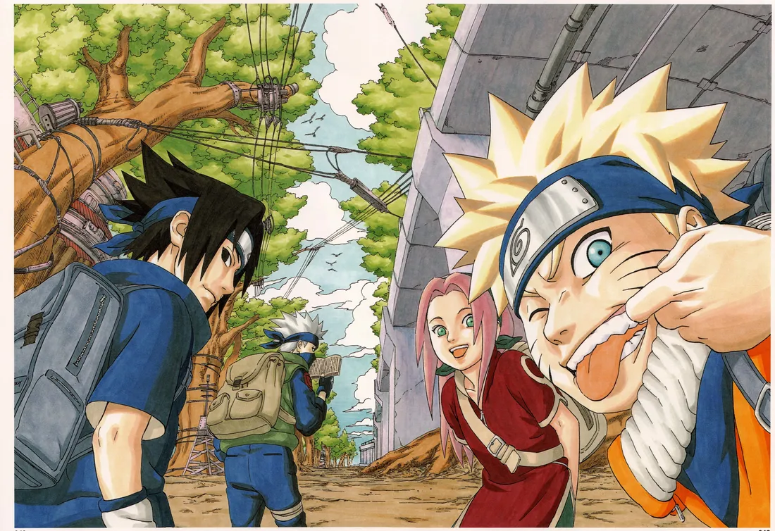 Naruto Characters