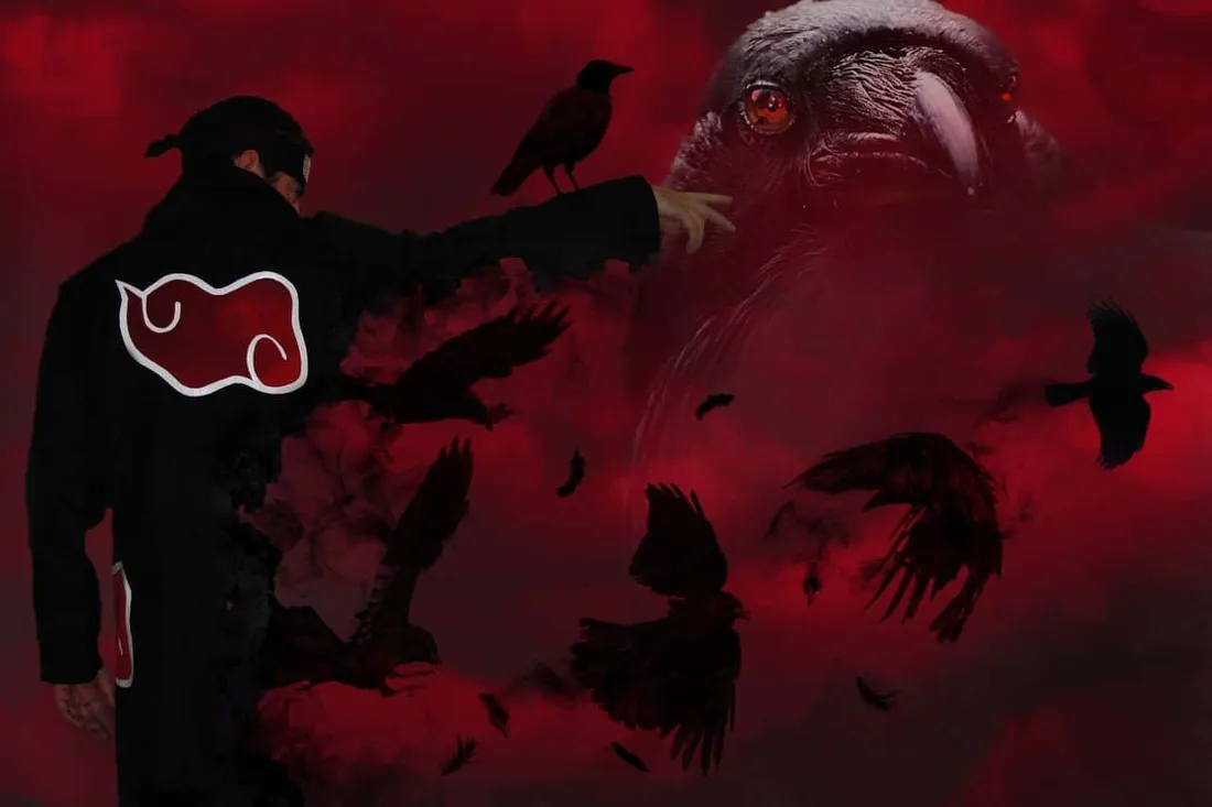 Naruto Dark Phone