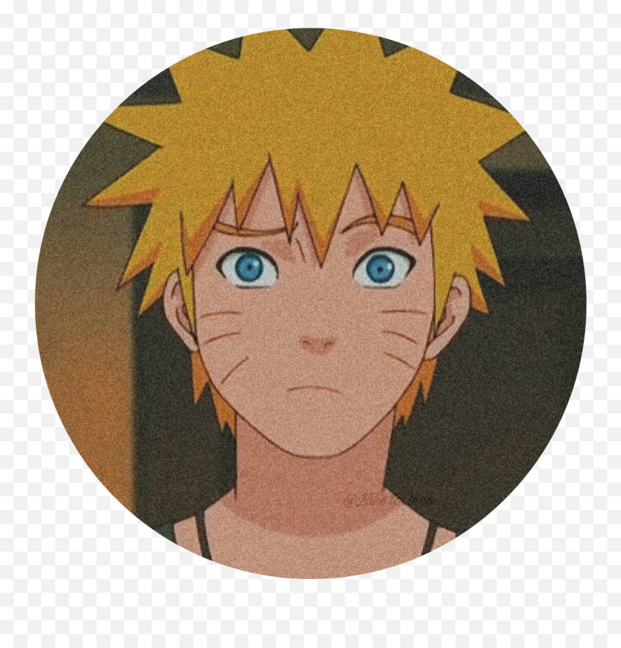 Naruto, spiky blonde hair, blue eyes, SD Phone Wallpaper