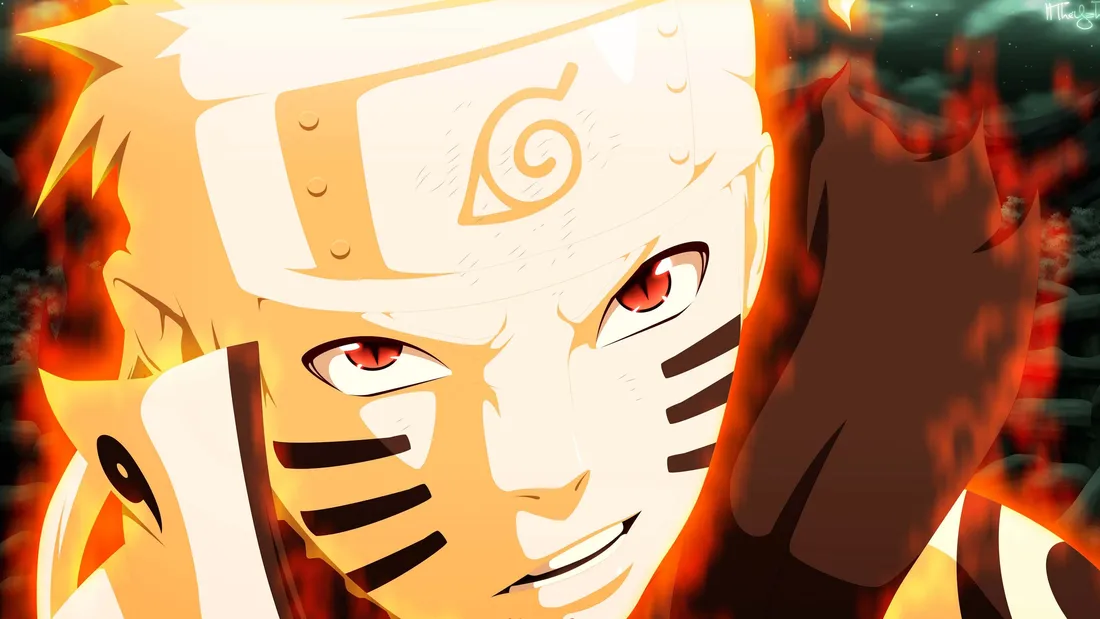 Naruto Face