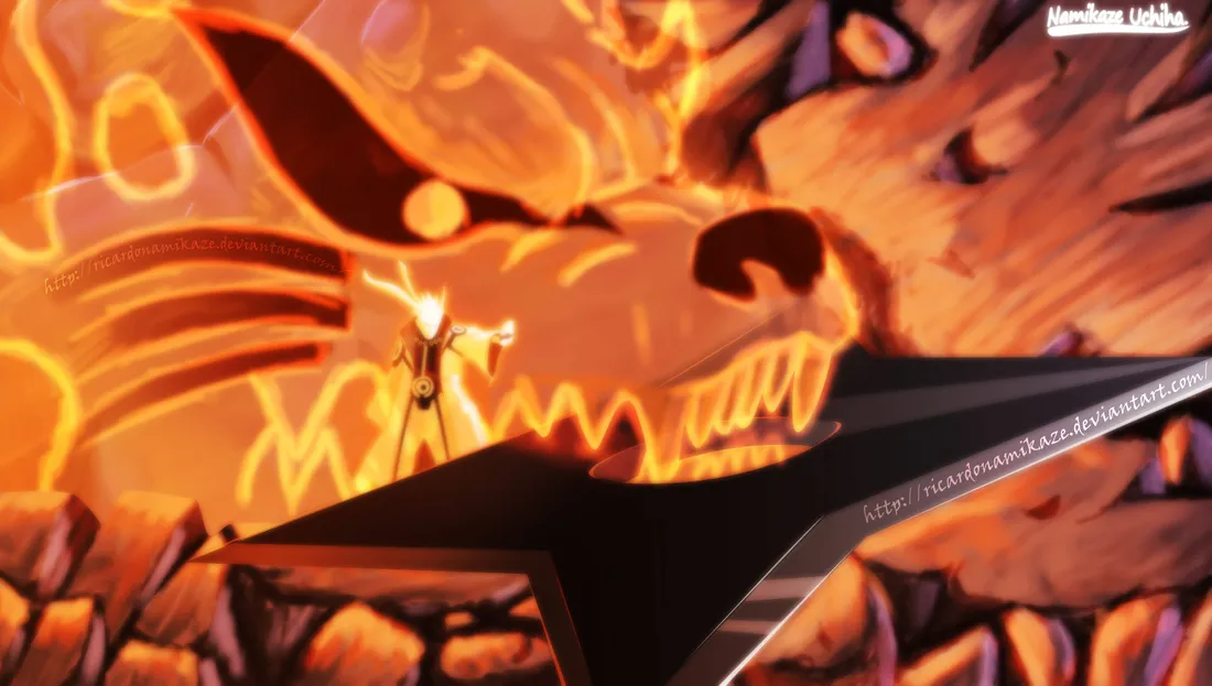 Naruto Final Form