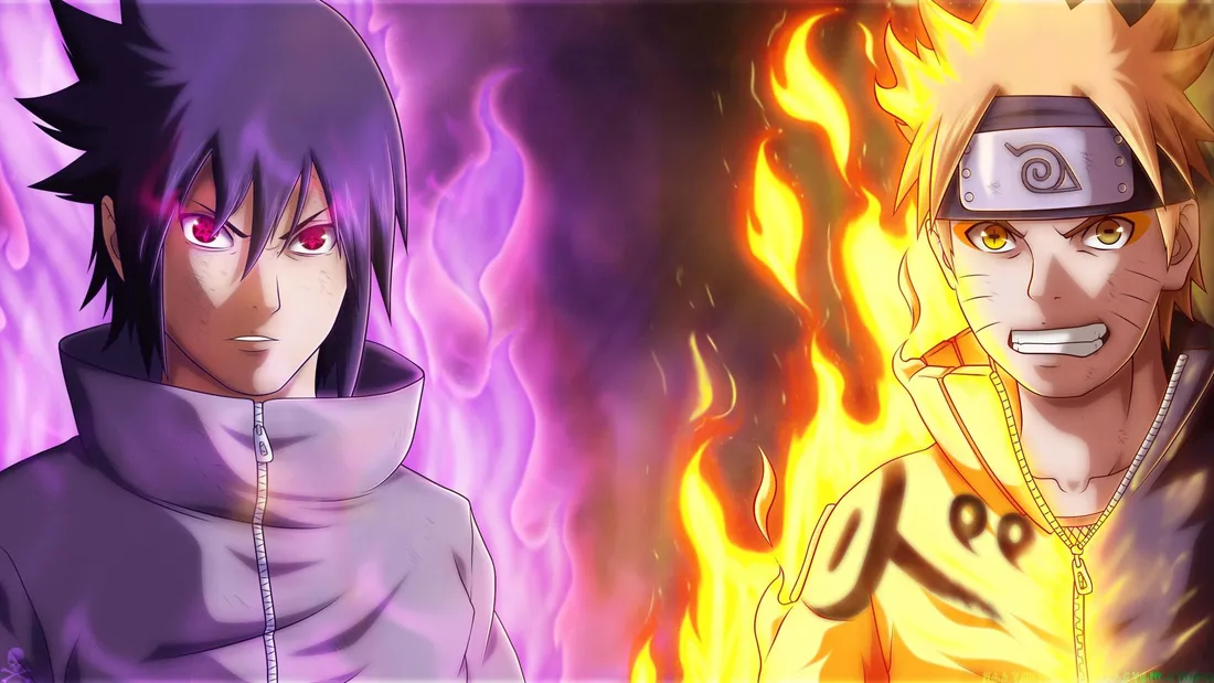 Naruto Fire