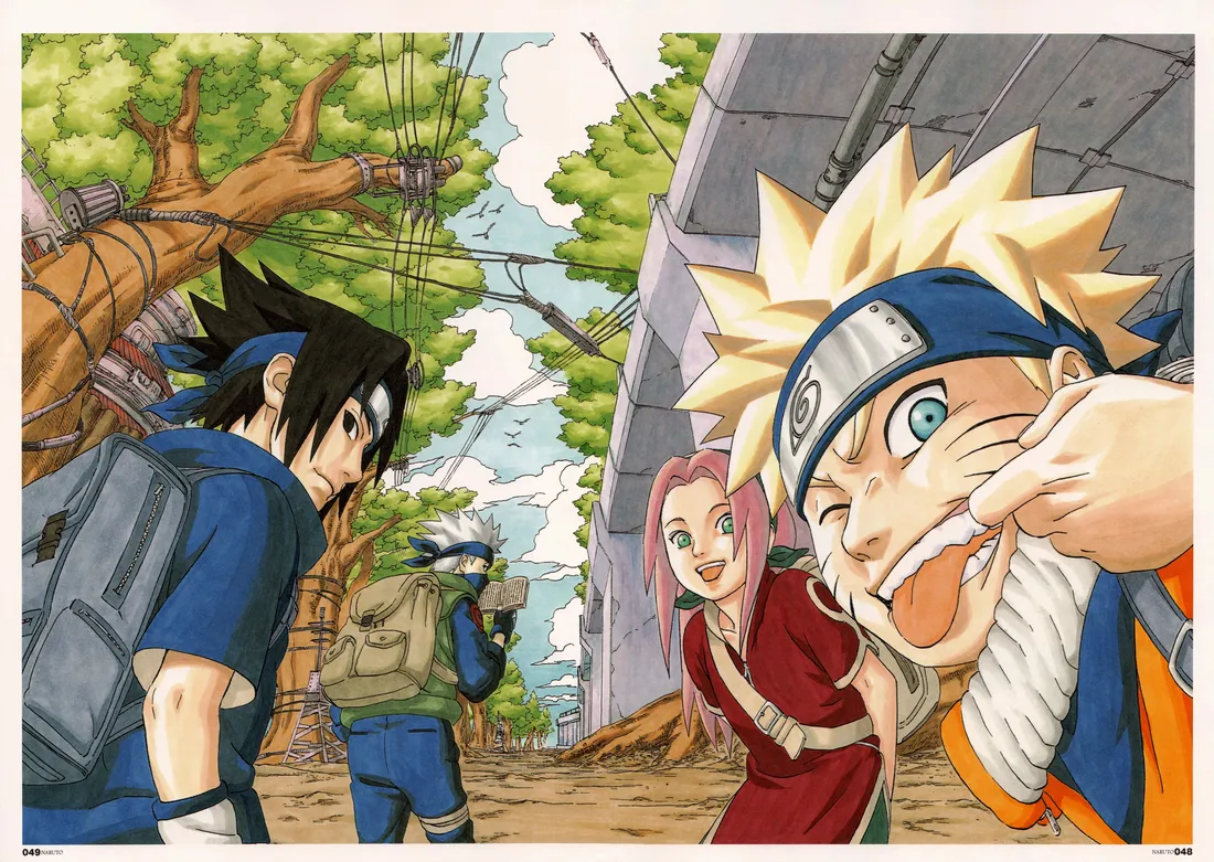 Naruto Group