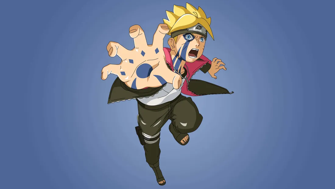Naruto Haku