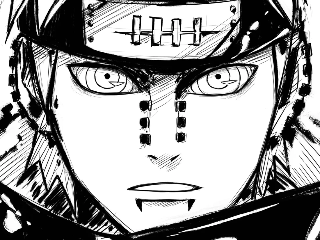 Naruto Hokage