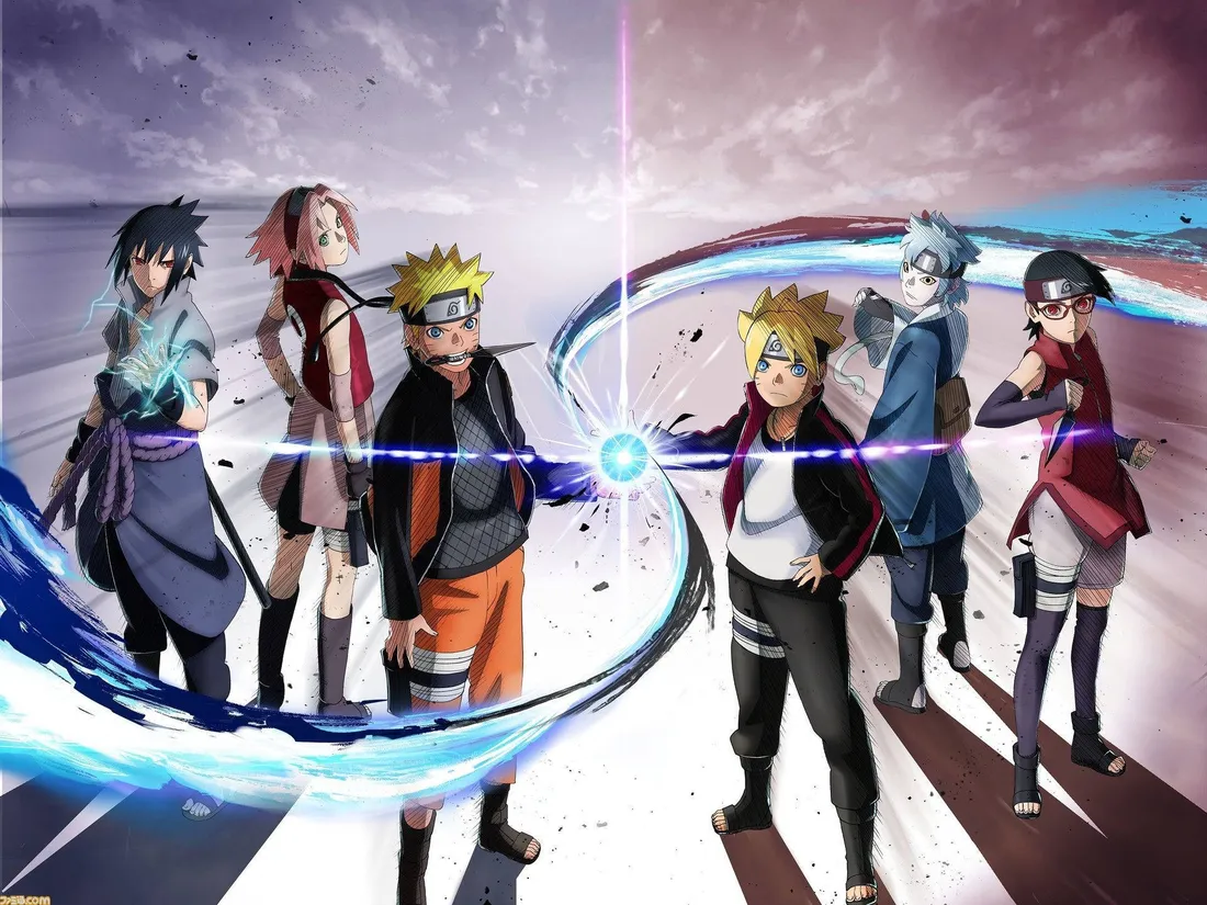 Naruto iPhone 11