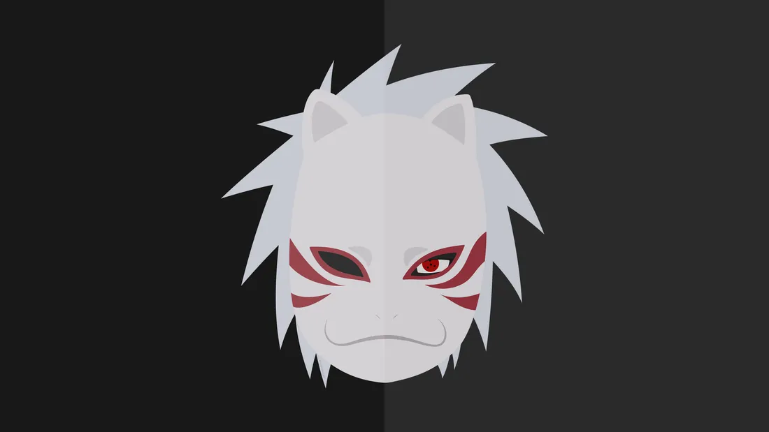 Naruto Kakashi