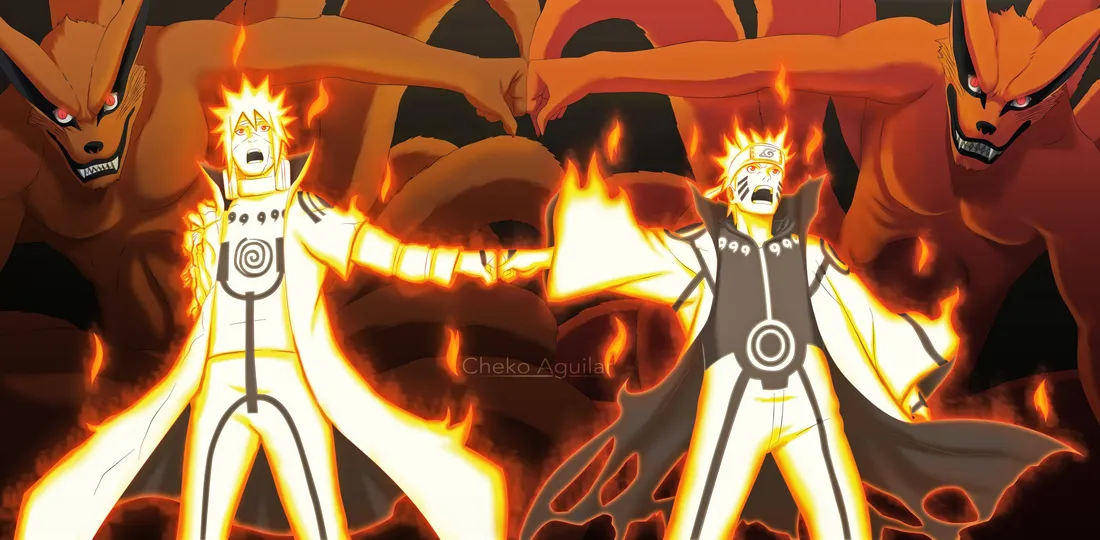 Naruto Kurama