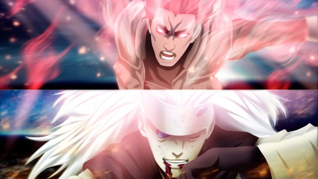 Naruto Madara Uchiha