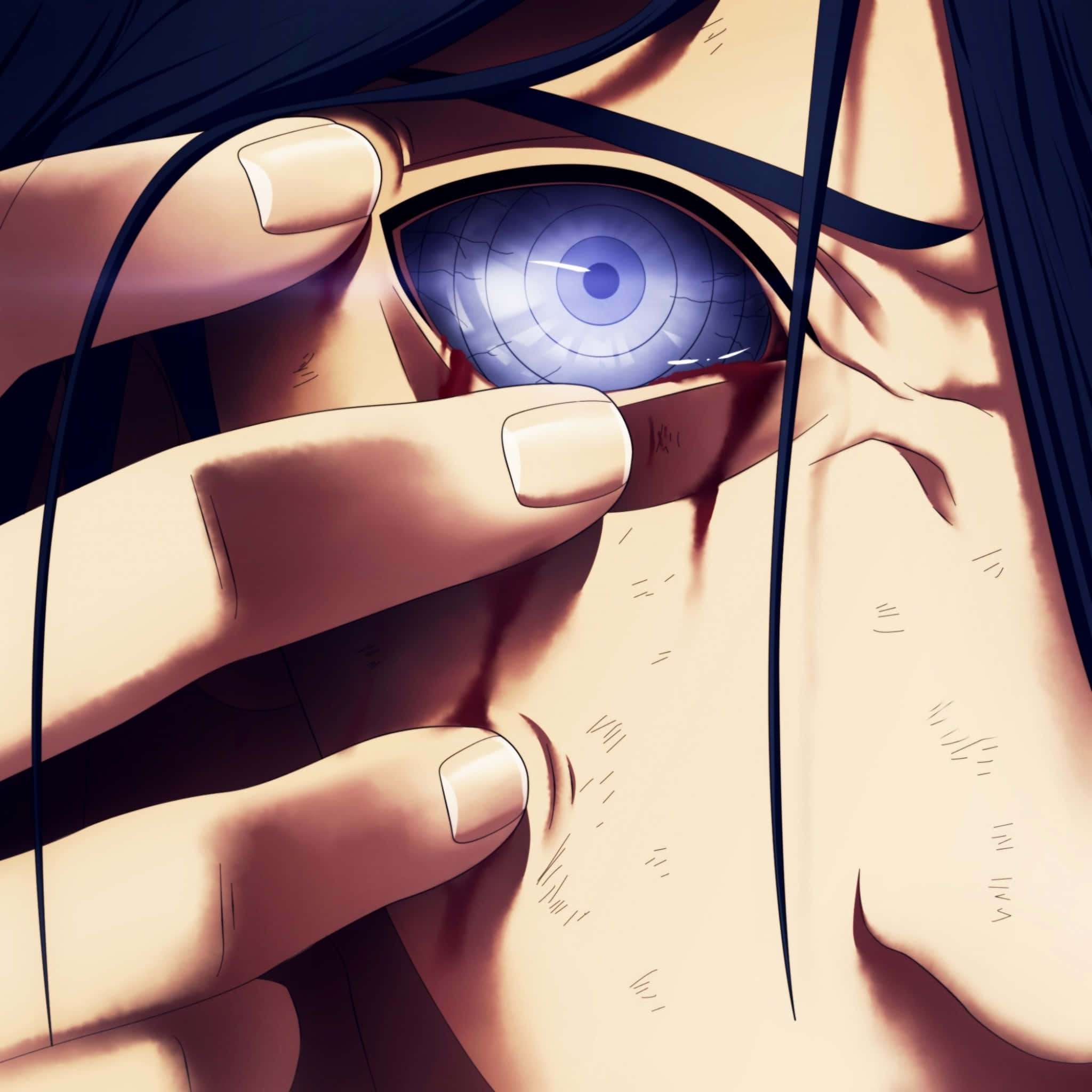 Naruto Madara Uchiha, Madara Uchiha, anime eye, Full HD Desktop Wallpaper