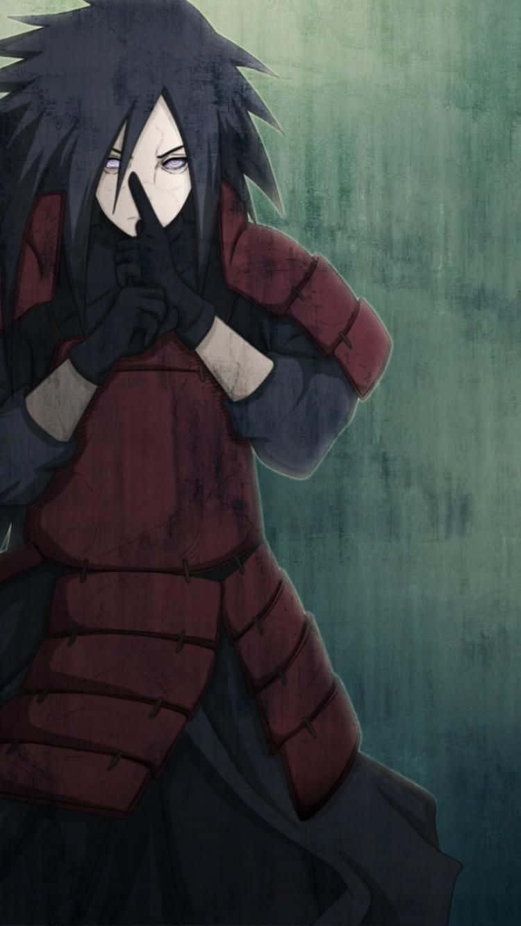 Madara Uchiha, Naruto, anime, HD Phone Wallpaper