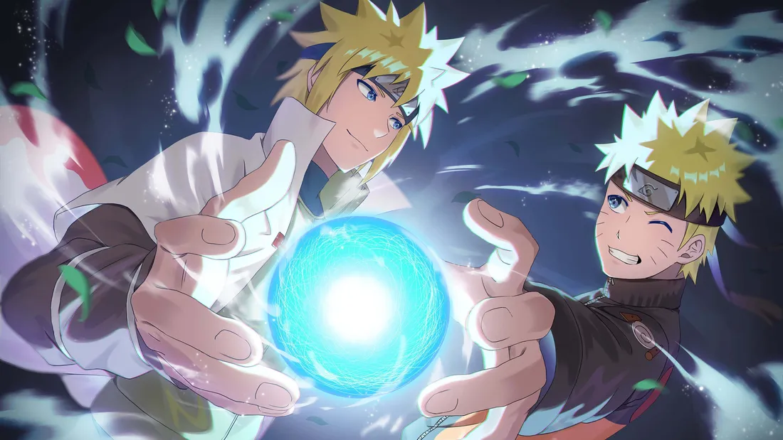 Naruto Minato