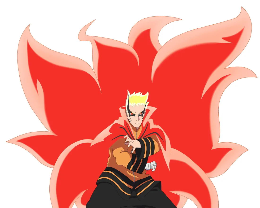 Naruto Minimalist