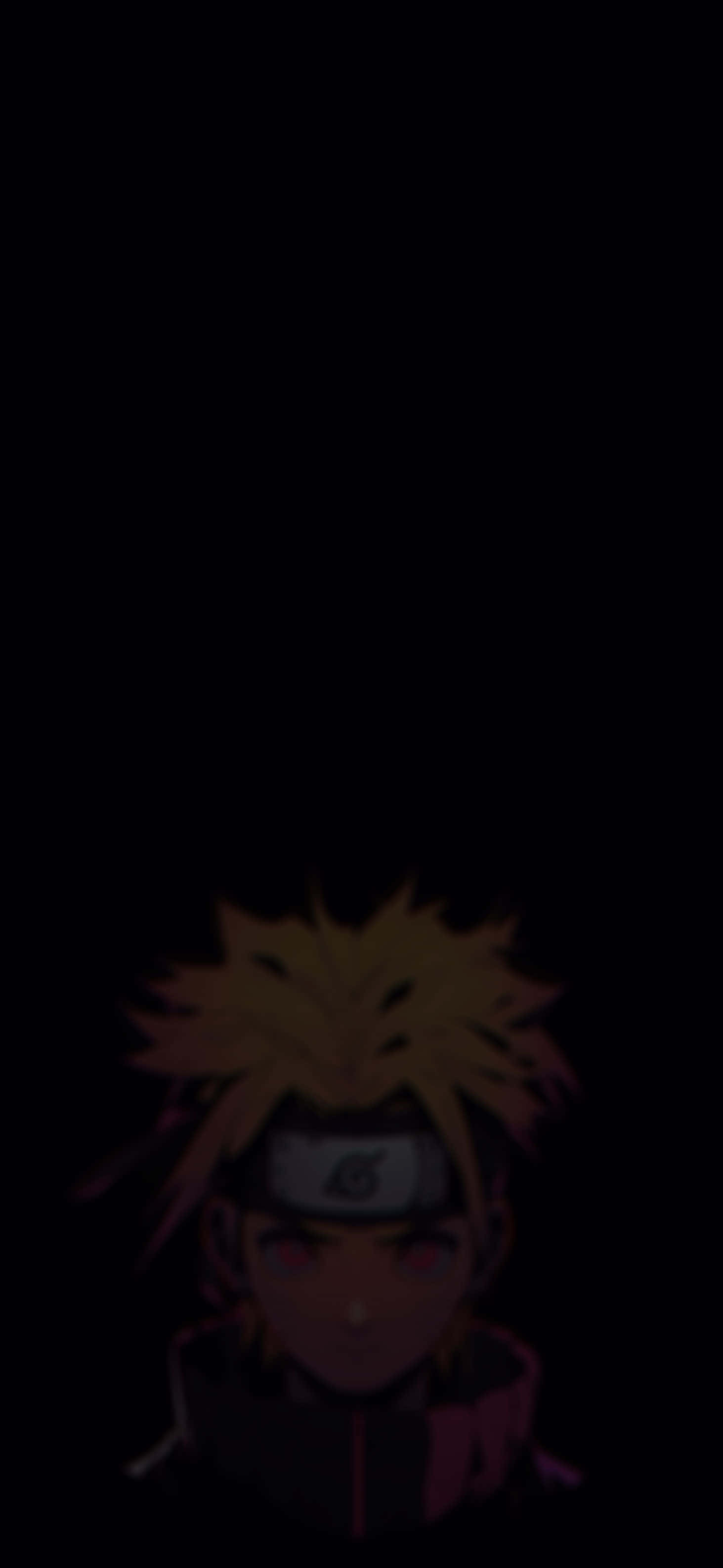Naruto, spiky blonde hair, red eyes, 2K Phone Wallpaper