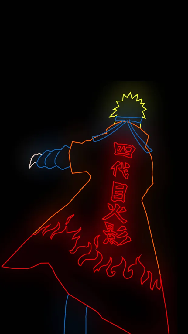 Naruto Mobile 4K