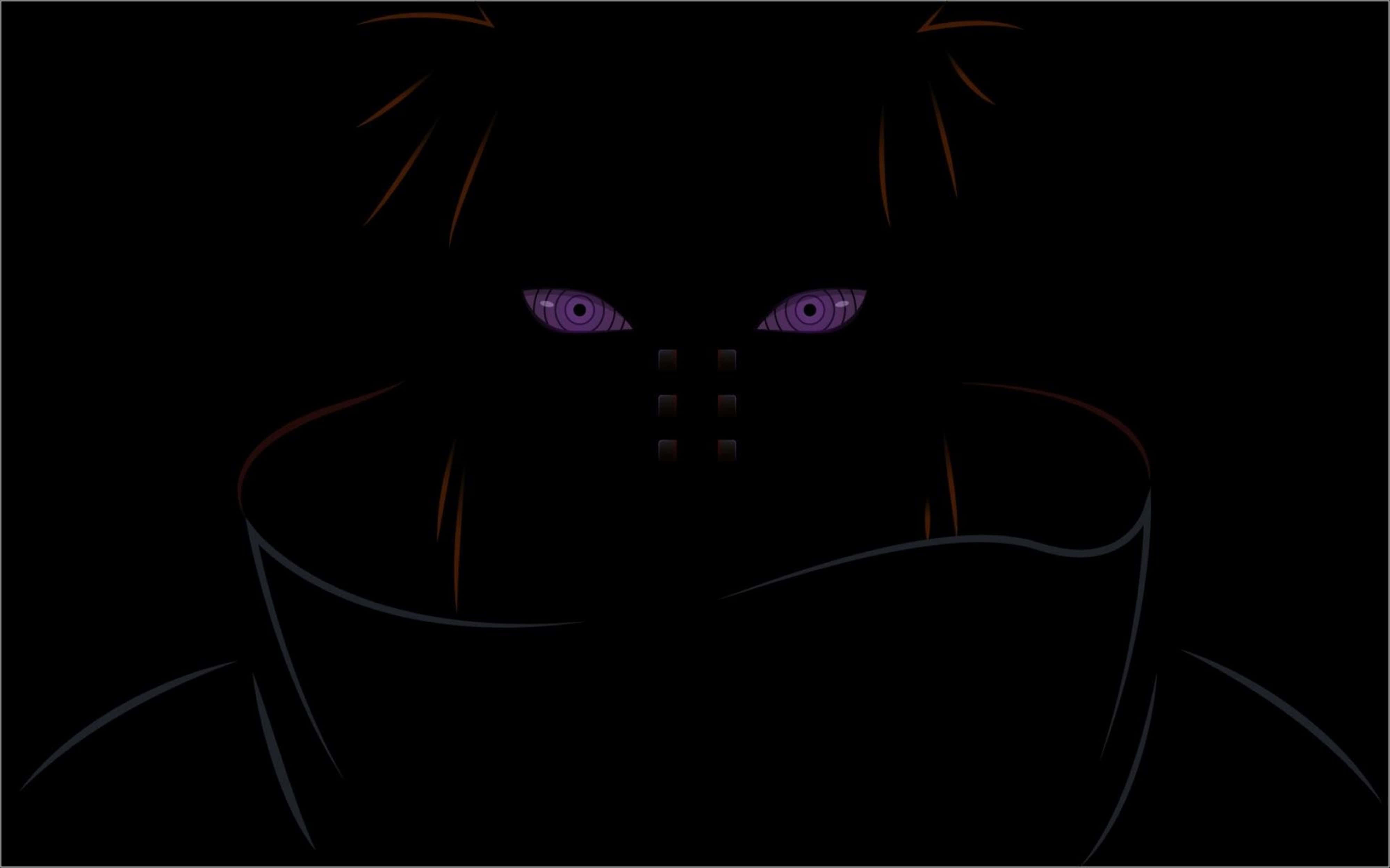 Naruto Pain 4K, Pain, Naruto, 4K Desktop Wallpaper
