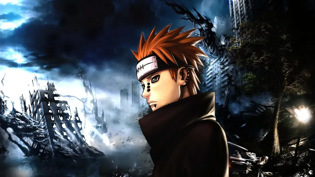 Naruto Pain
