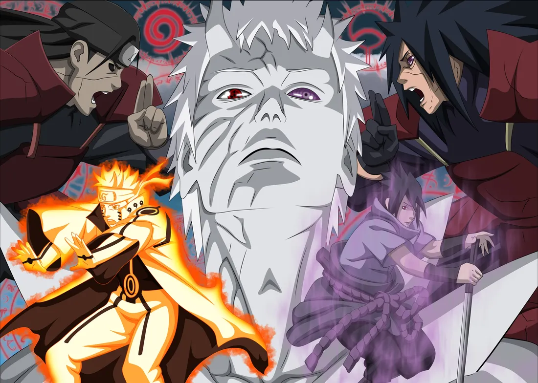 Naruto Poster