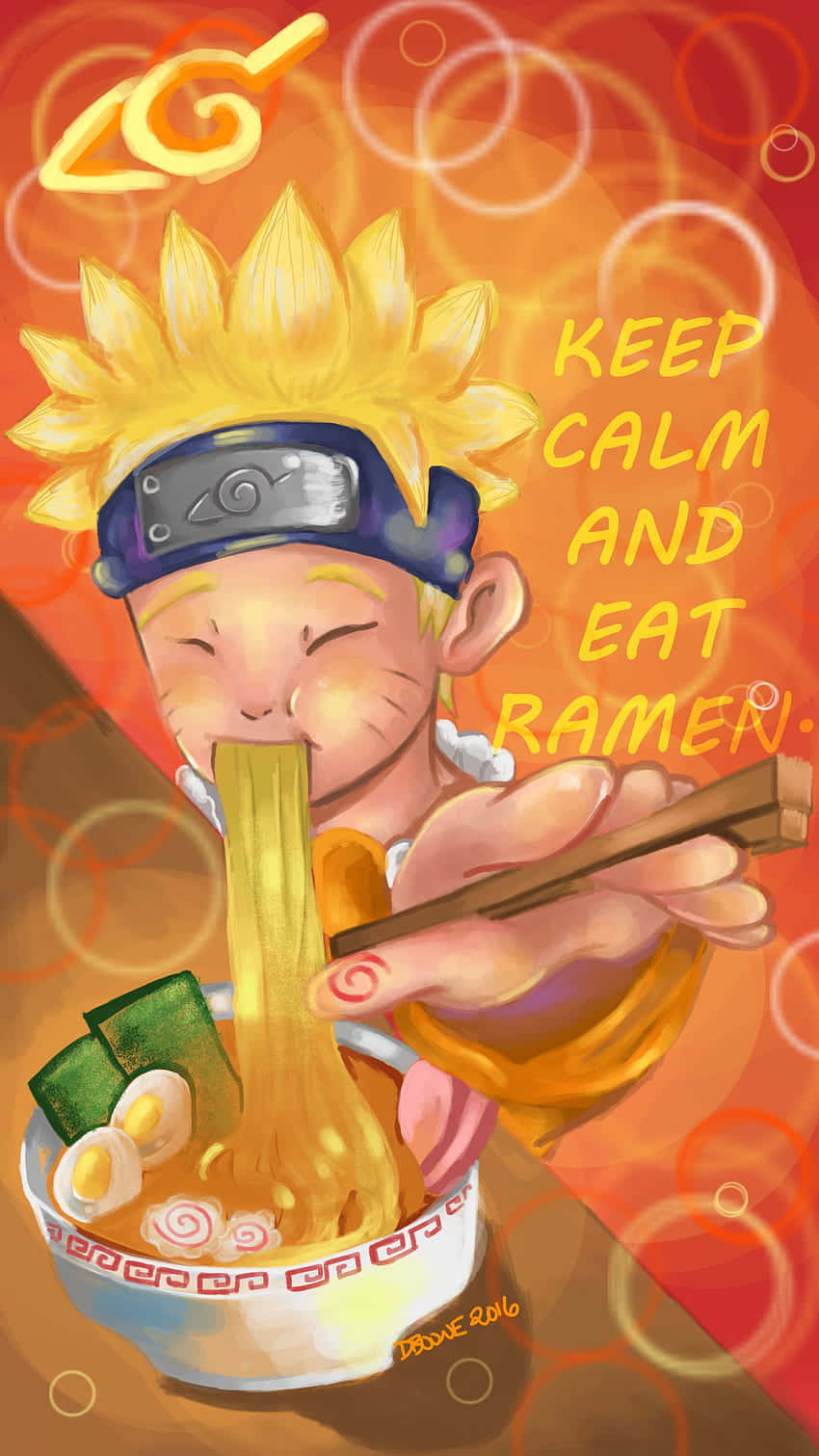 Naruto Ramen, spiky blonde hair, steaming ramen, HD Phone Wallpaper