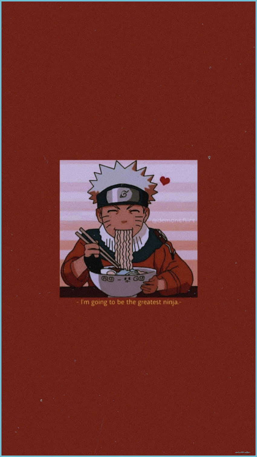 Naruto, ramen, anime character Naruto, HD Phone Wallpaper