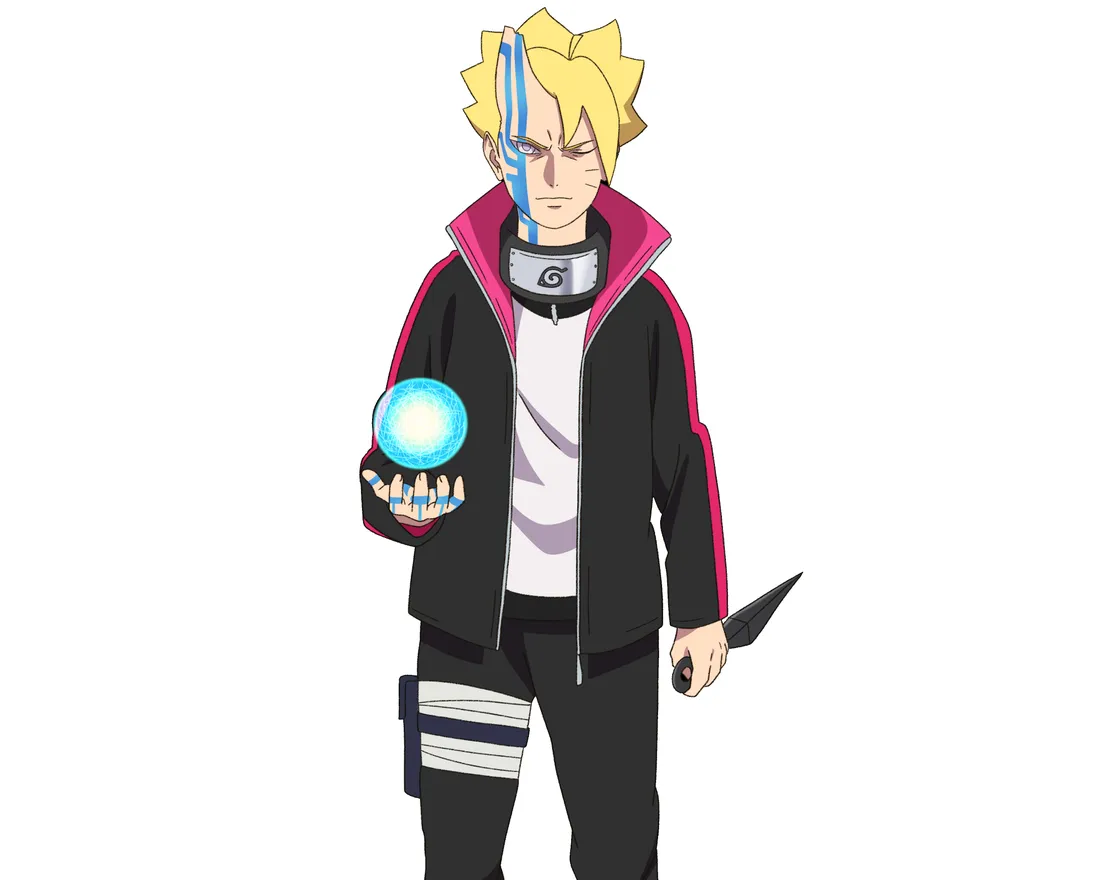 Naruto Rasengan