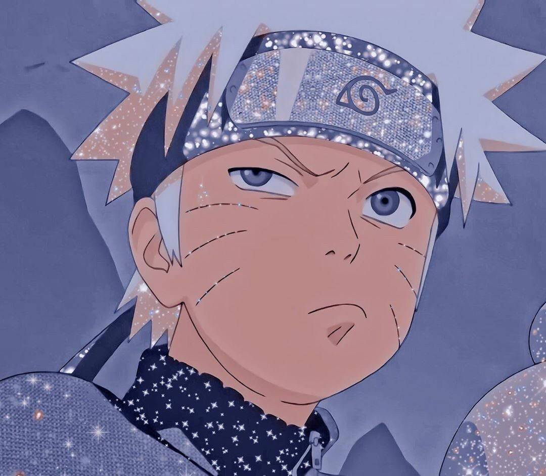 Naruto, spiky blonde hair, headband, SD Desktop Wallpaper