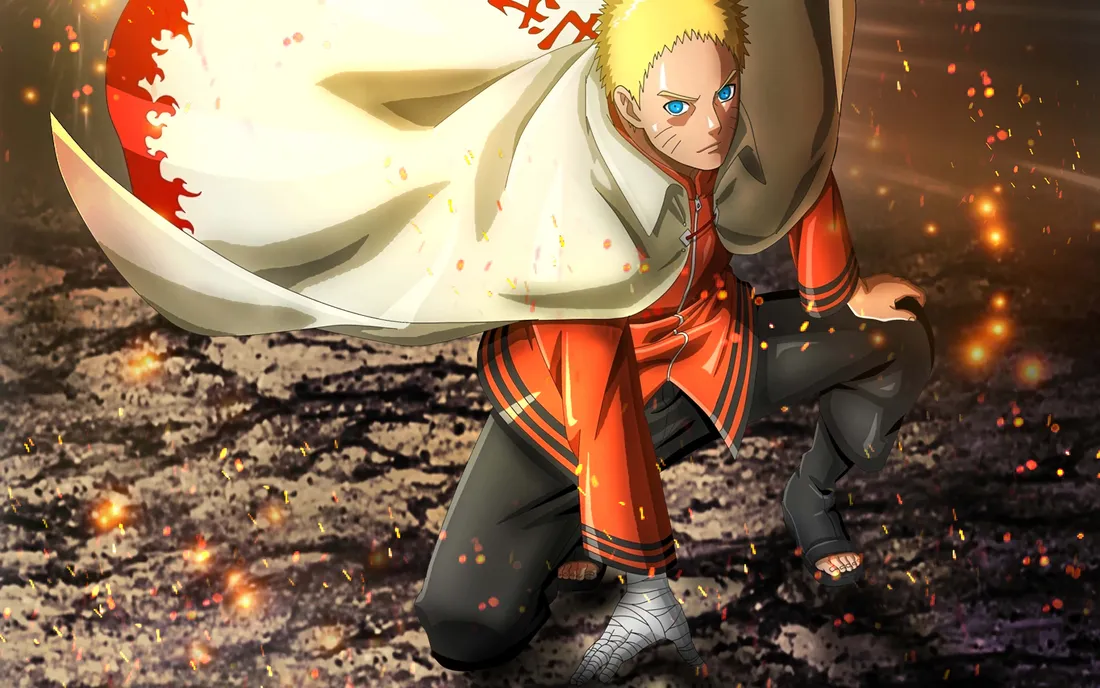 Naruto's Friend