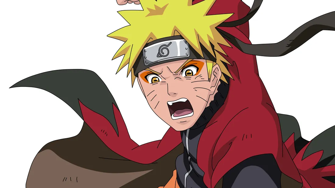Naruto Sage Mode
