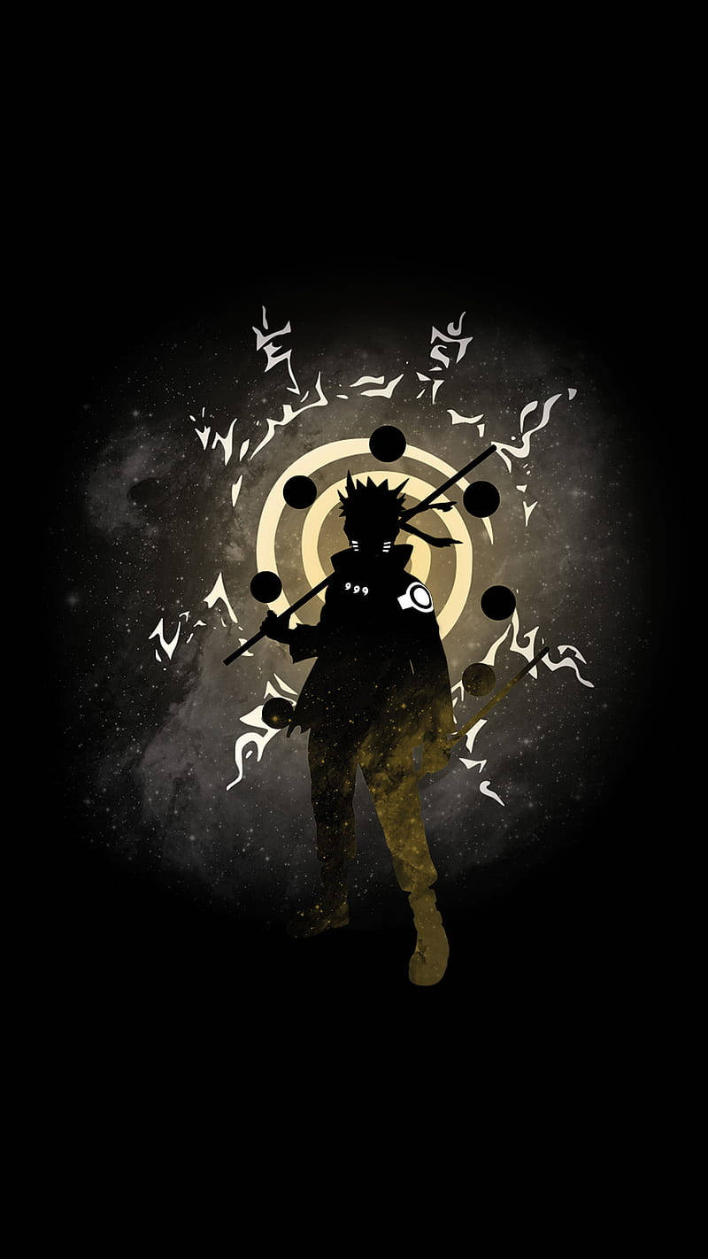 Naruto Sage Mode, anime, iPhone, HD Phone Wallpaper