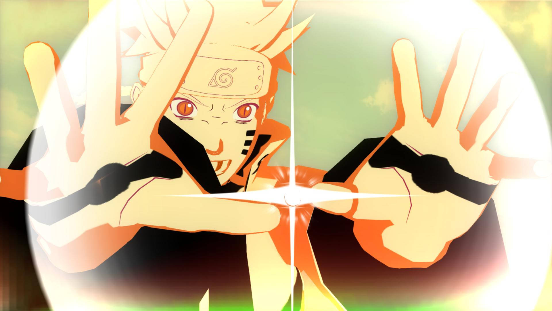 Naruto Shippuden 4K, Naruto, chakra, Full HD Desktop Wallpaper